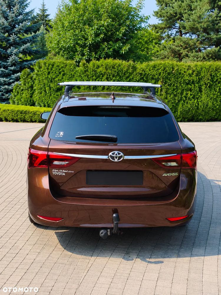 Toyota Avensis 1.8 Prestige - 3