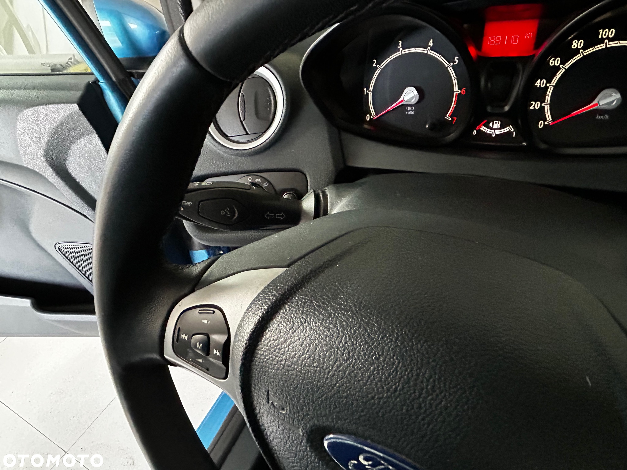 Ford Fiesta 1.25 Ambiente - 14
