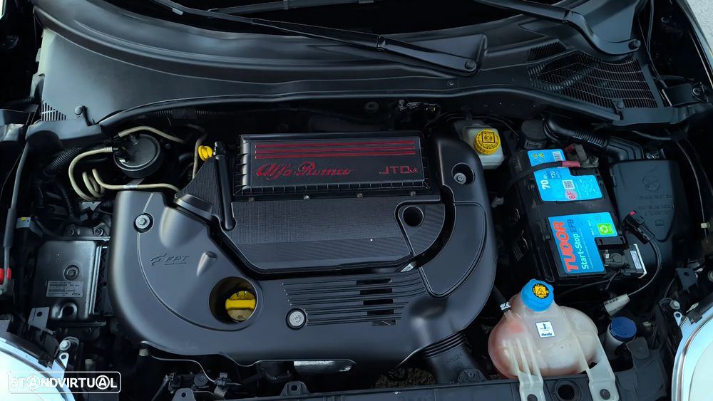 Alfa Romeo MiTo 1.3 JTD Progression - 59