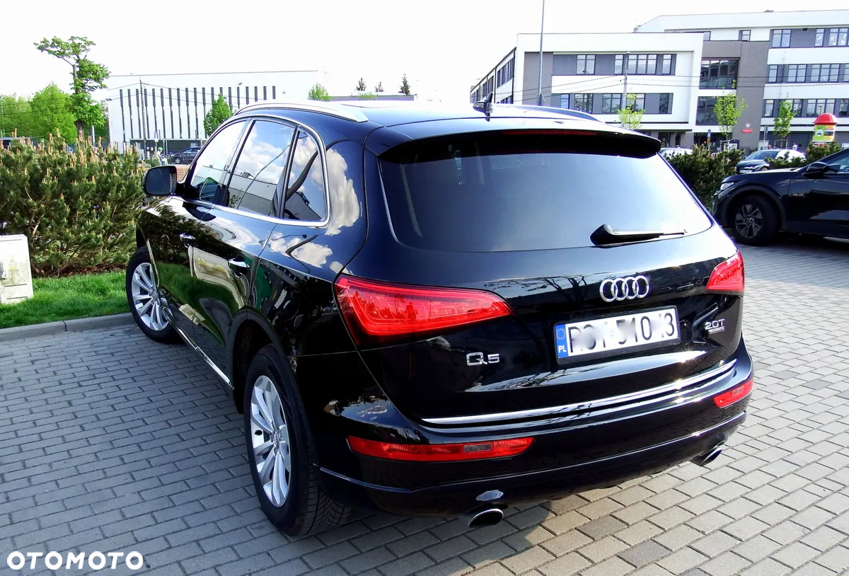 Audi Q5 2.0 TFSI quattro S tronic sport - 18