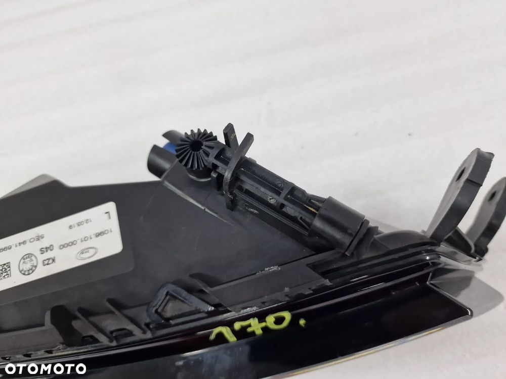 SKODA OCTAVIA 3 III LIFT 16- LEWY HALOGEN , NR 5E0941699F , NR AUKCJI H170 - 7