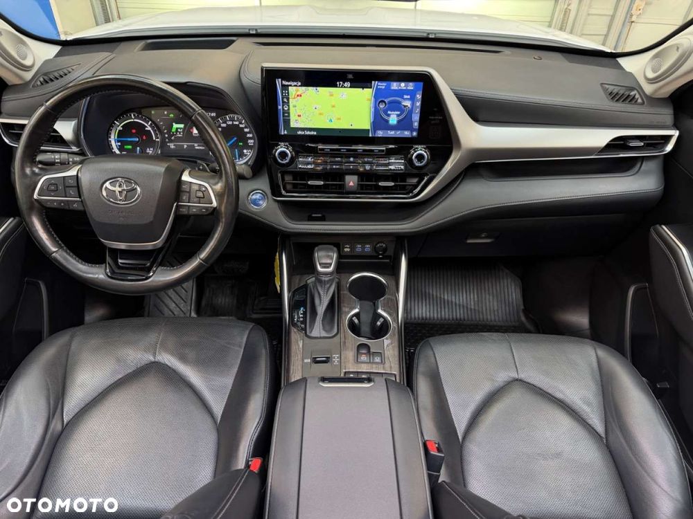Toyota Highlander - 8