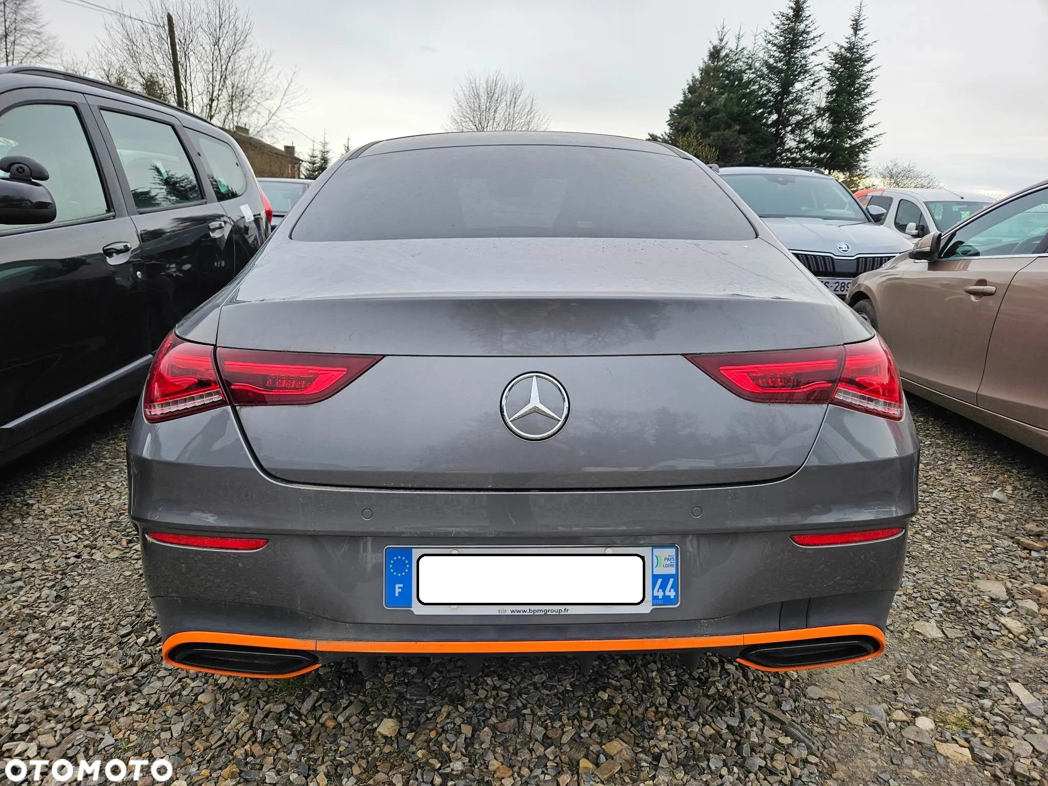 Mercedes-Benz CLA 200 7G-DCT Edition 1 - 5