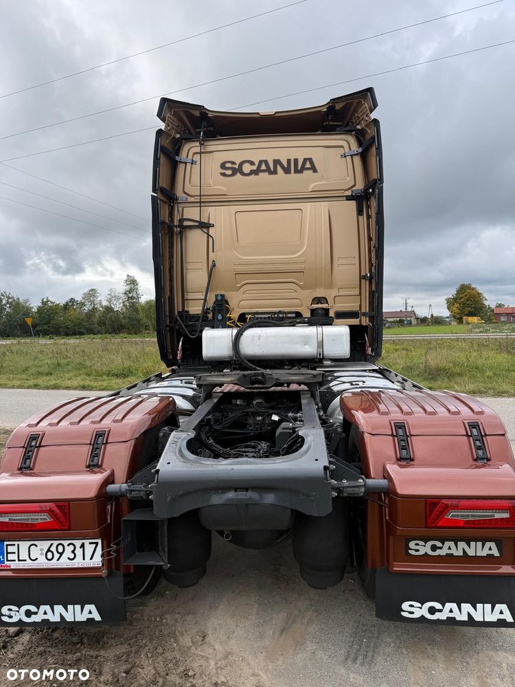 Scania R500 - 5