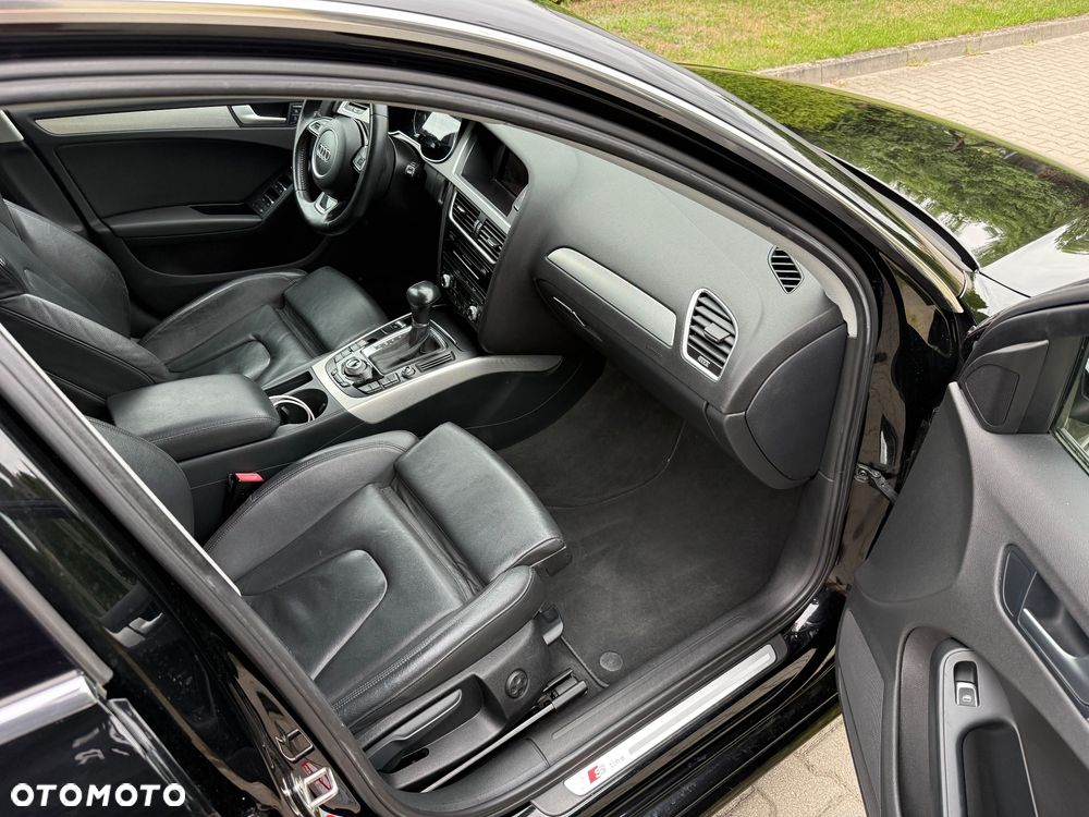 Audi A4 Avant 2.0 TDI DPF clean diesel multitronic S line Sportpaket - 11