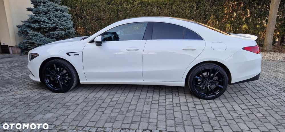 Mercedes-Benz CLA 250 E 8G-DCT - 14