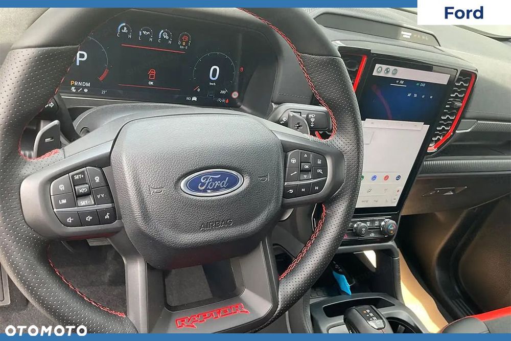 Ford Ranger Raptor 2.0 EcoBlue Bi-Turbo 4x4 DC - 11