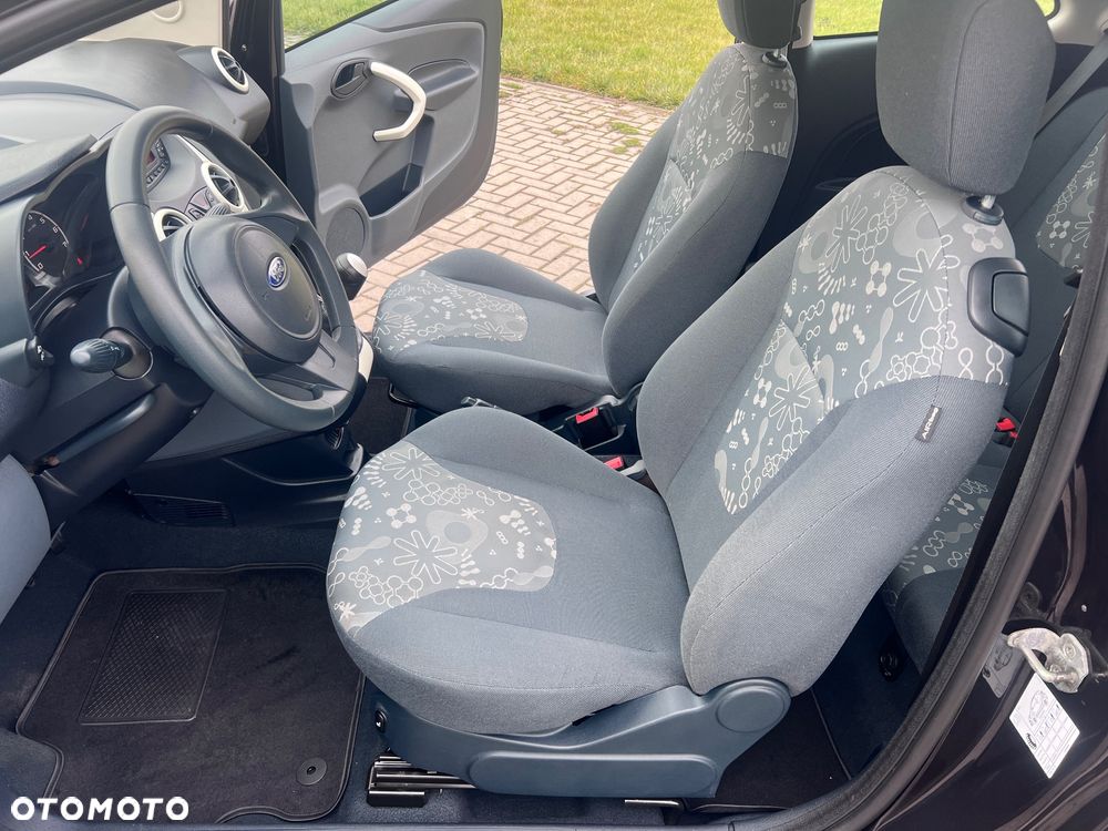 Ford KA 1.2 Concept+ - 16