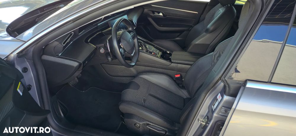 Peugeot 508 1.5 BlueHDI S&S EAT8 Allure Pack - 5