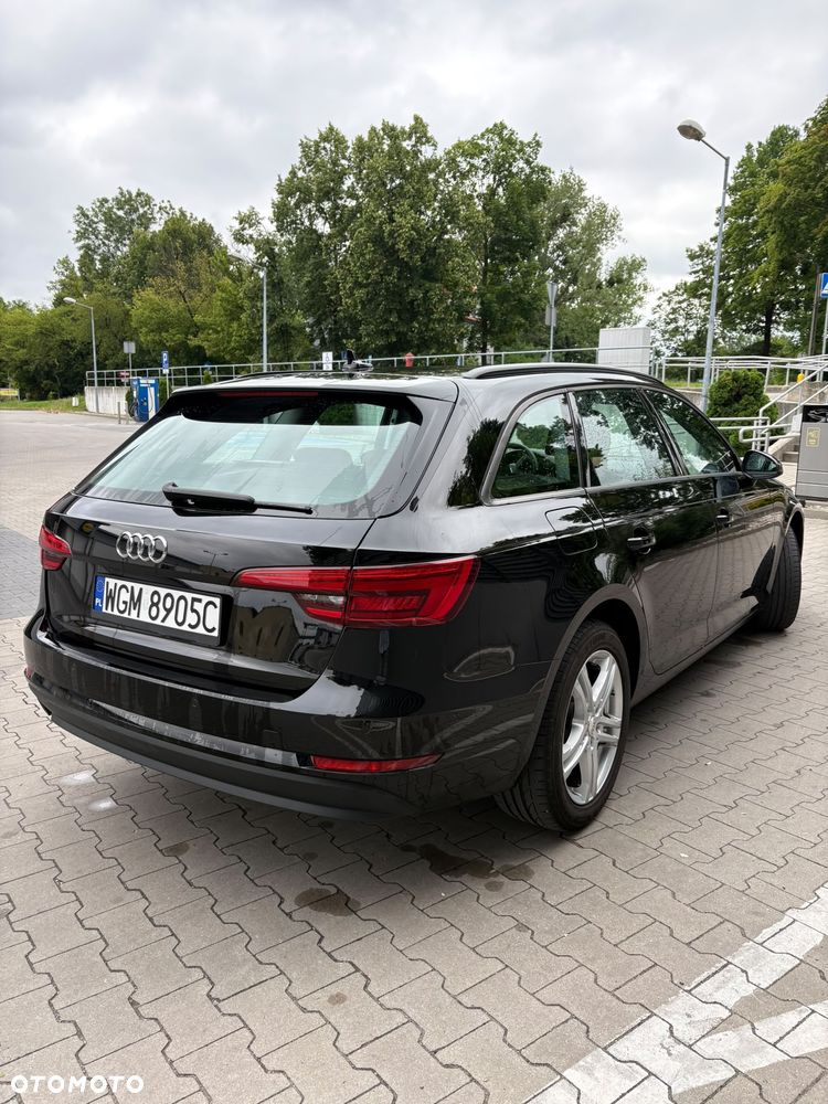 Audi A4 Avant - 5
