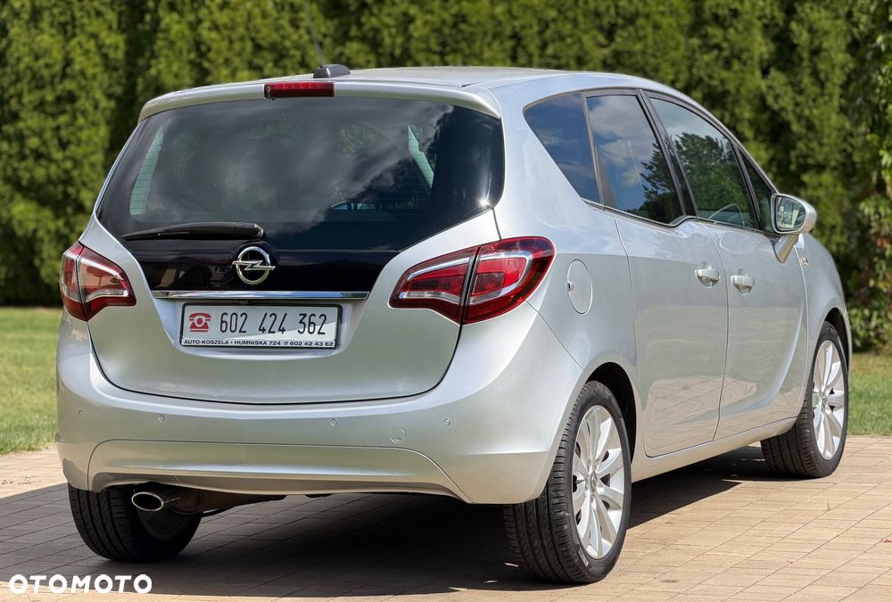 Opel Meriva 1.4 Color Edition - 6