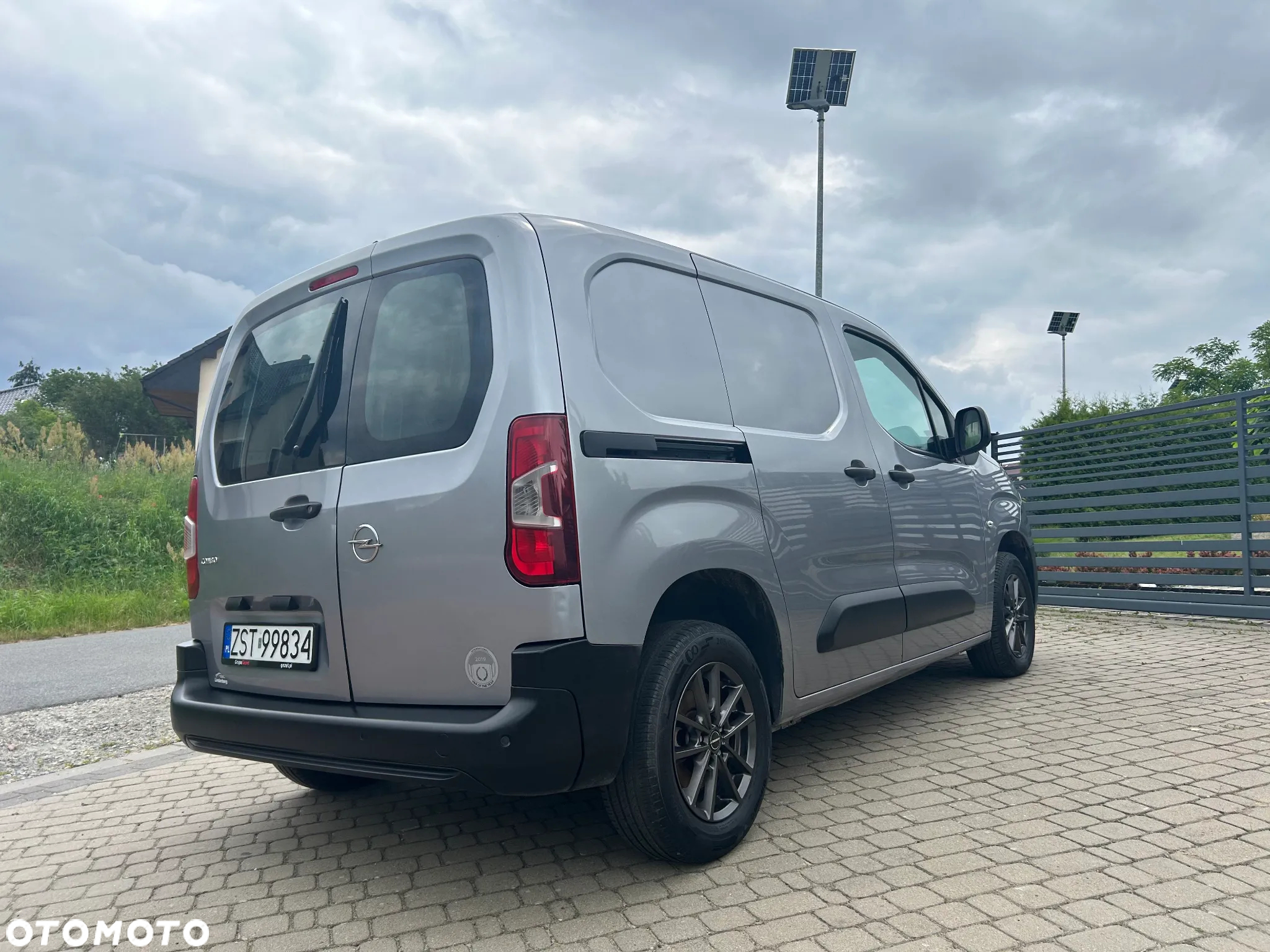 Opel Combo Van - 6