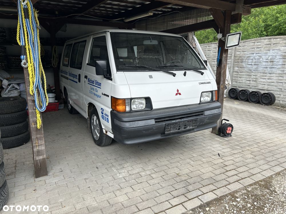 Mitsubishi L300 - 8