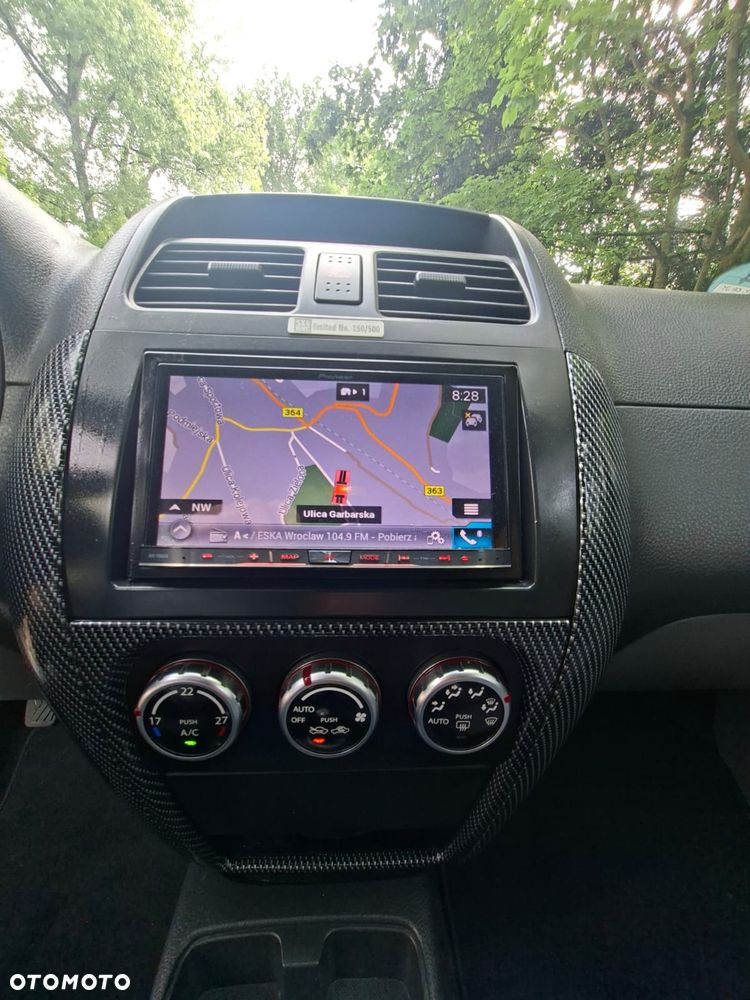 Suzuki SX4 1.6 VVT 4x2 Comfort - 11