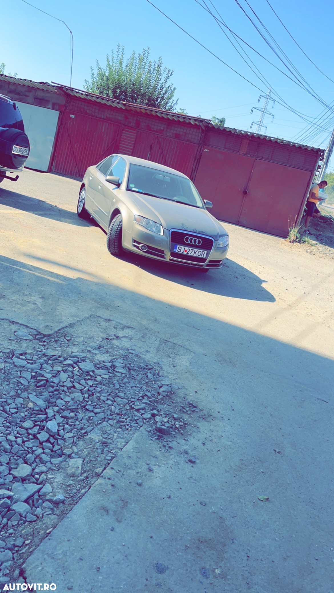 Audi A4 2.0 TDI - 4