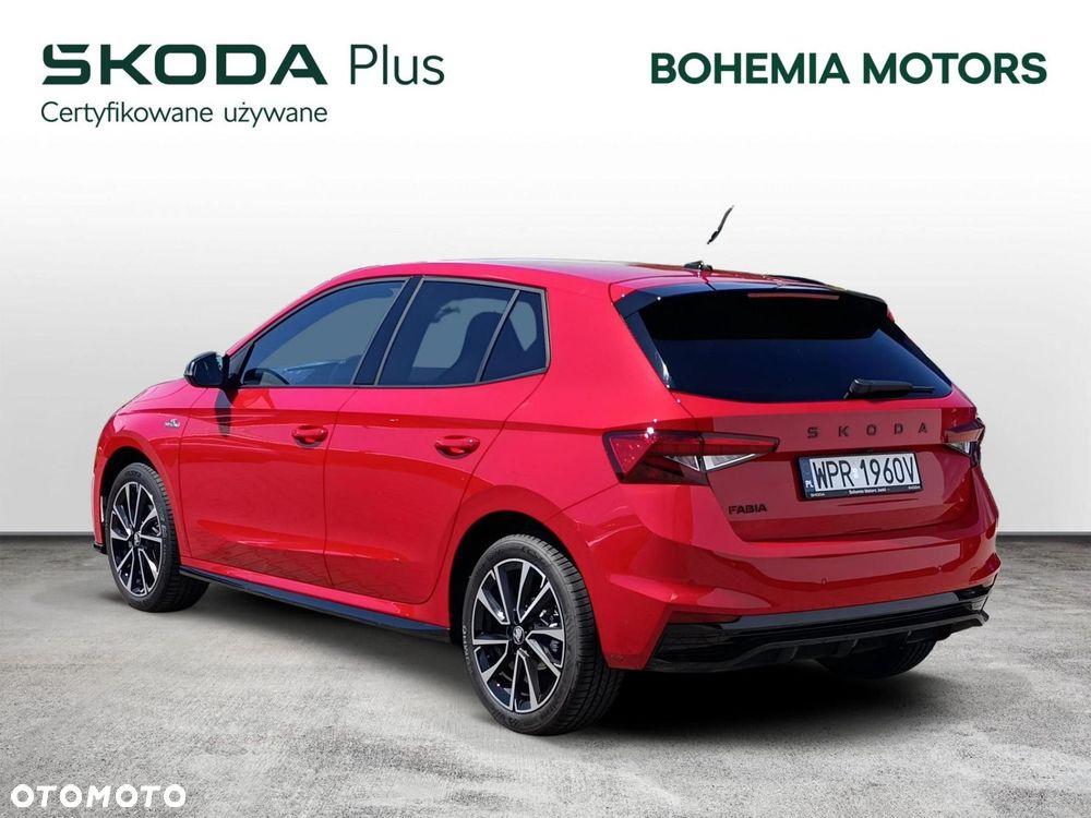 Skoda Fabia - 4