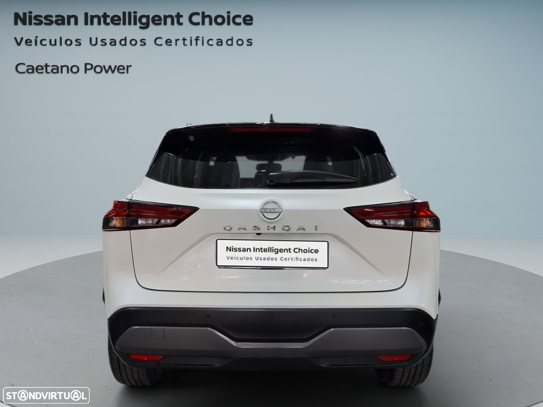 Nissan Qashqai 1.3 DIG-T N-Connecta LED+TT+SKY Xtronic - 7