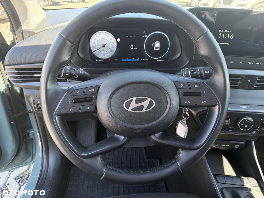 Hyundai i20 1.2 Modern - 10
