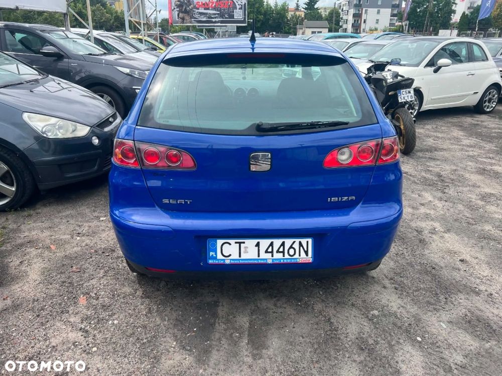 Seat Ibiza - 6