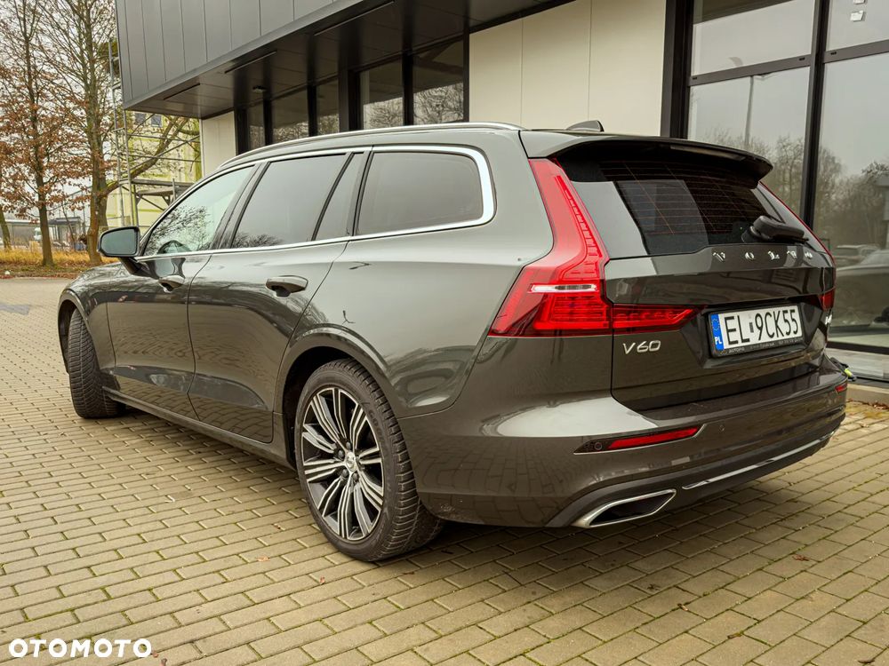 Volvo V60 D4 Geartronic Inscription - 7