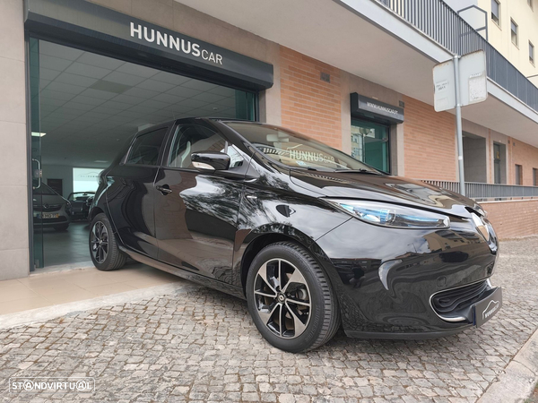 Renault Zoe (c/ Bateria) Bose 40