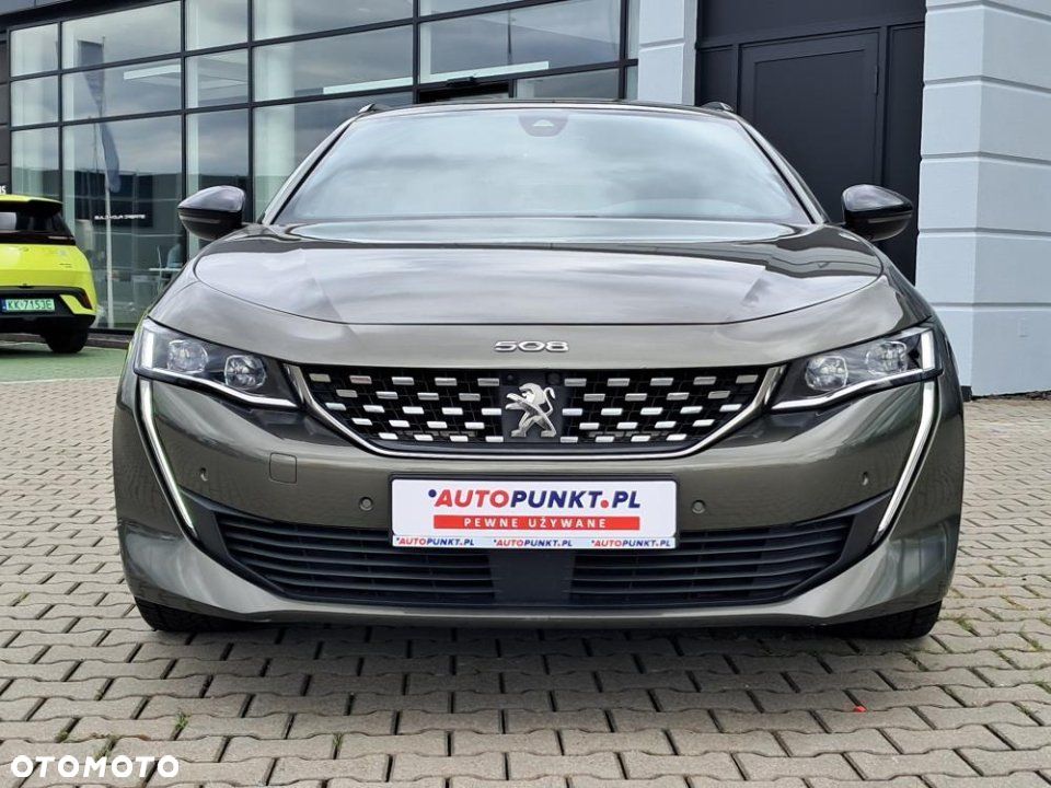 Peugeot 508 - 8