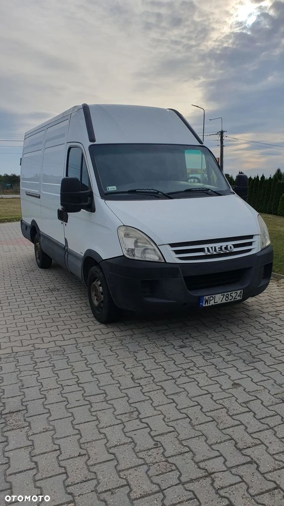 Iveco Daily D - 2