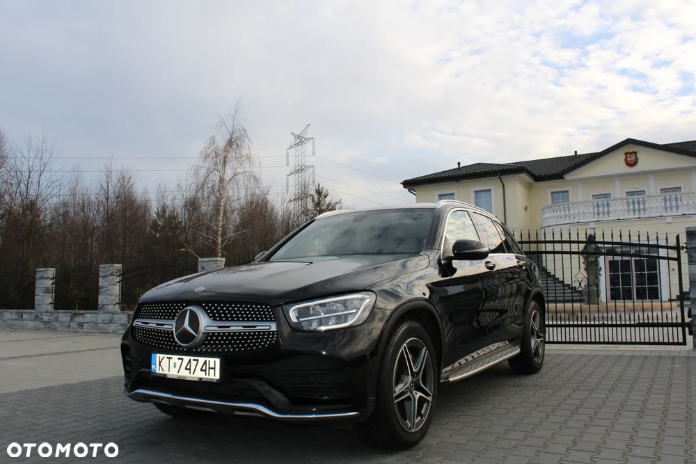 Mercedes-Benz GLC 200 d 4-Matic - 11