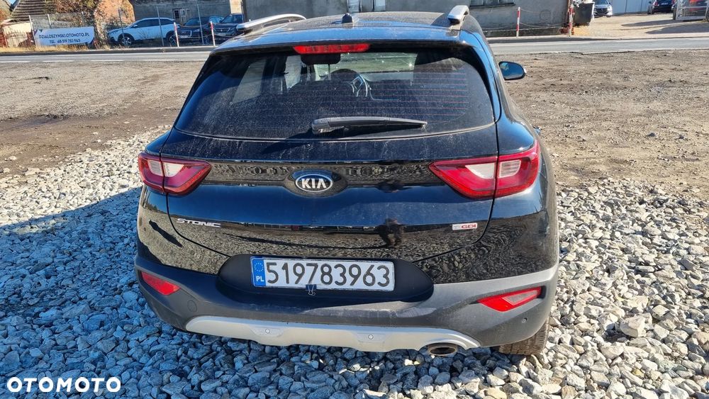 Kia Stonic 2020 photo 4