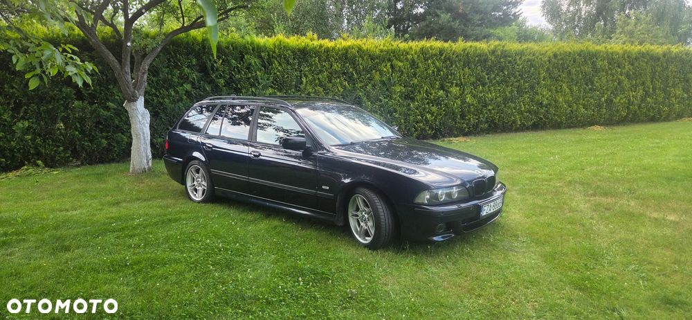 BMW Seria 5 - 3