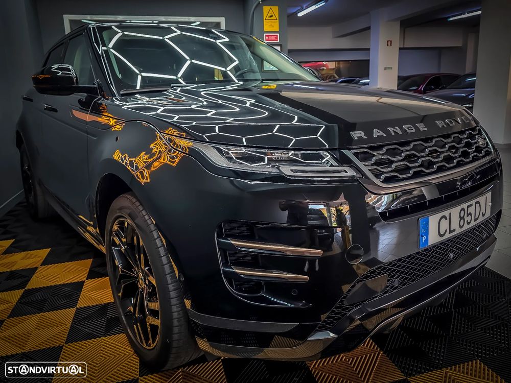 Land Rover Range Rover Evoque P300e R-Dynamic SE - 7