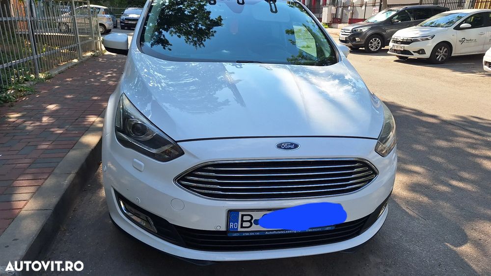Ford C-Max 1.5 TDCi Trend - 6