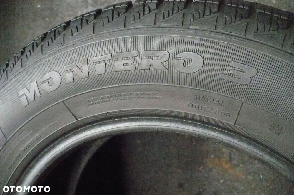 FULDA Kristall Montero 3 195/65R15 6,9mm 2021 - 5