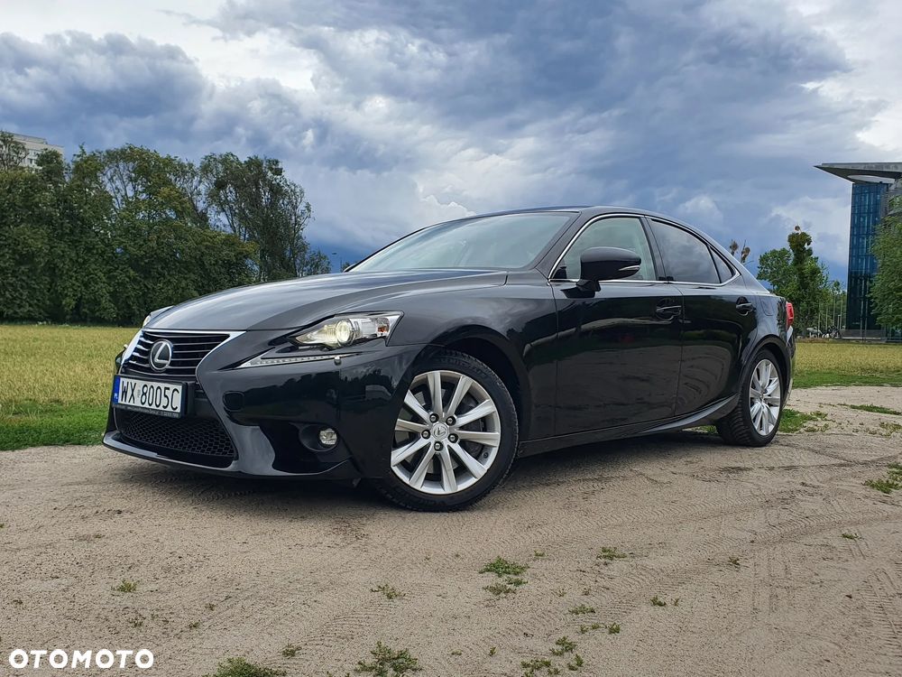 Lexus IS 200t Elite - 1