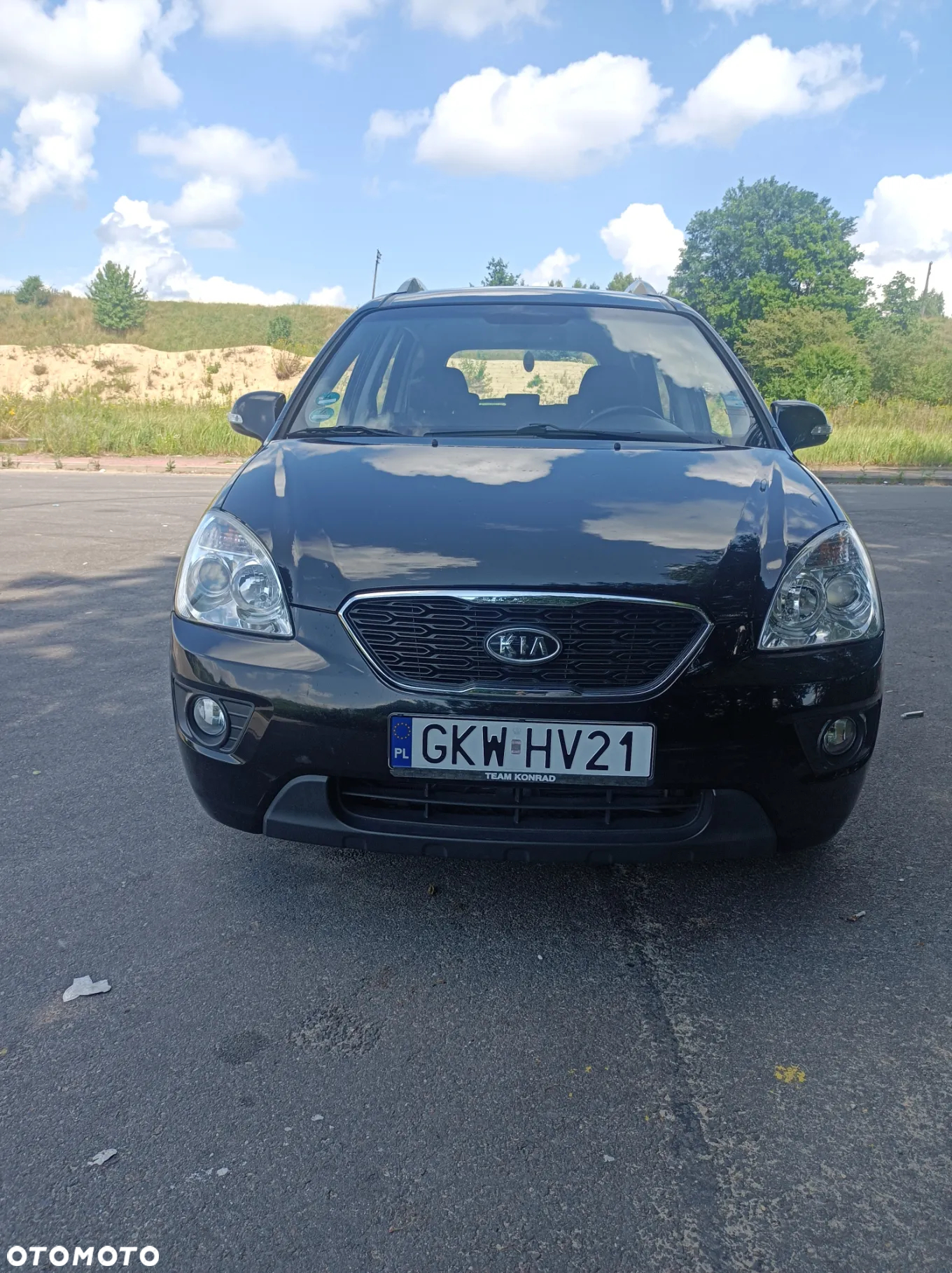 Kia Carens 1.6 CRDi Vision - 12