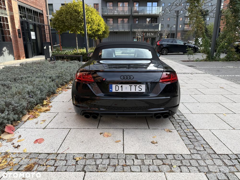 Audi TT S Roadster TFSI quattro tronic - 6
