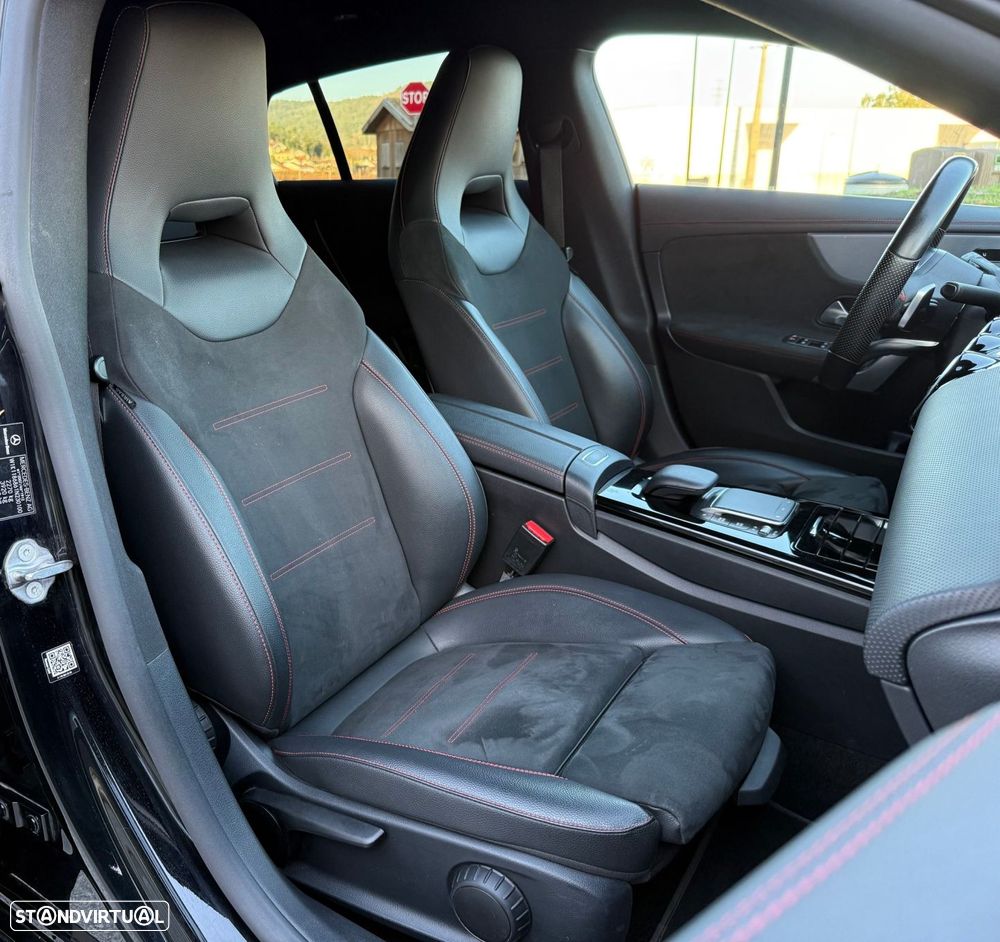 Mercedes-Benz CLA 250 e Shooting Brake 8G-DCT AMG Line - 25
