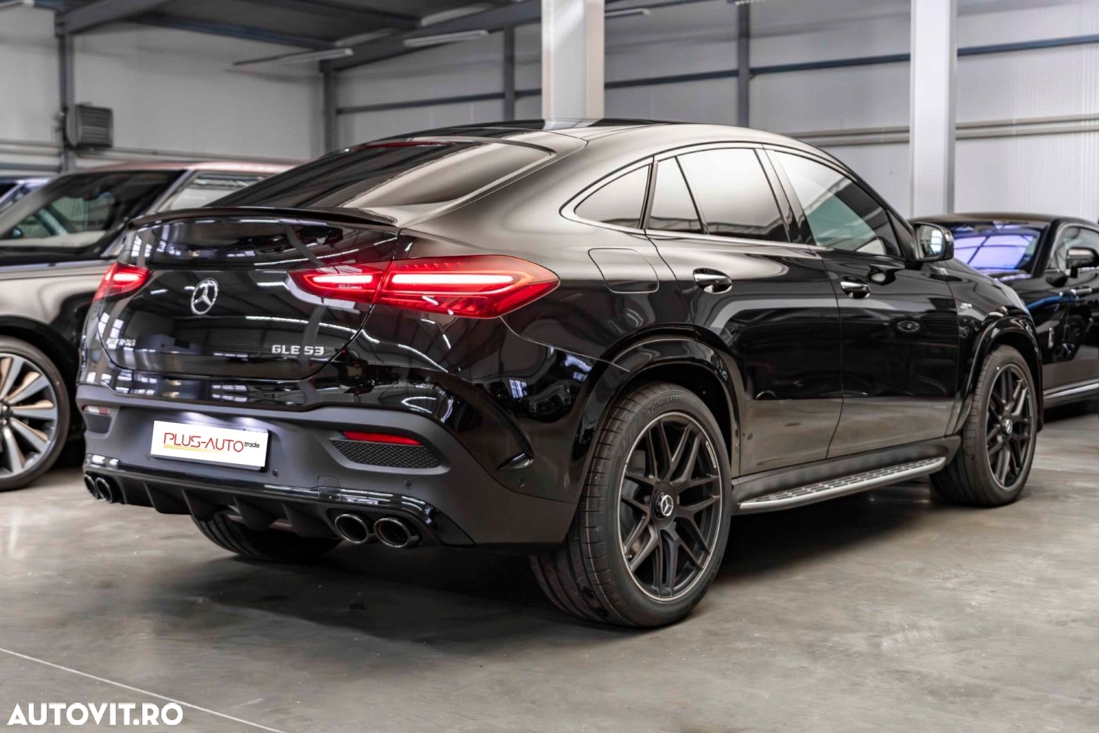Mercedes-Benz GLE Coupe AMG 53 MHEV 4MATIC+ - 7