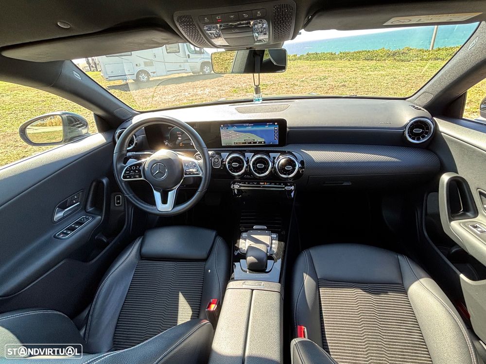 Mercedes-Benz CLA 250 - 17