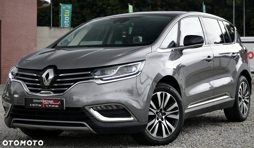 Renault Espace 1.6 dCi Energy Initiale Paris EDC - 8