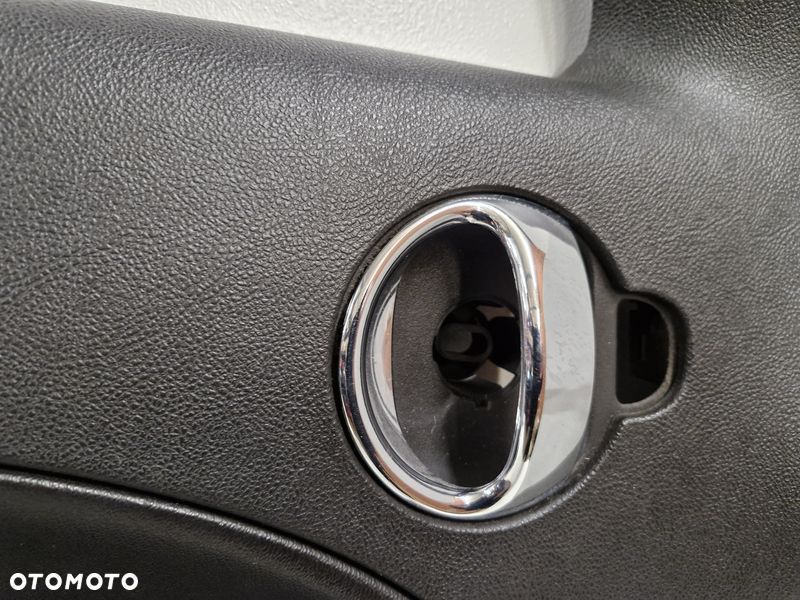 chevrolet hhr boczek drzwi lewy przód przedni tapicerka 15923679 - 4