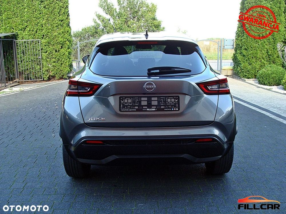 Nissan Juke 1.0 DIG-T N-Connecta - 6