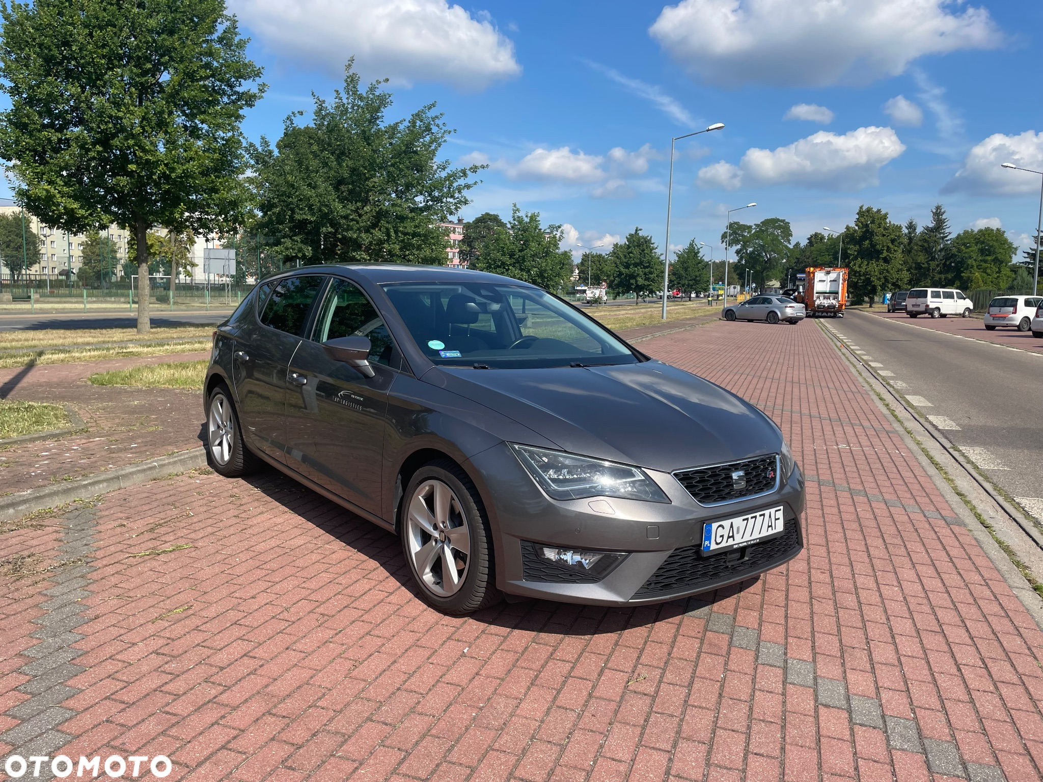 Seat Leon 1.4 TSI FR S&S - 33