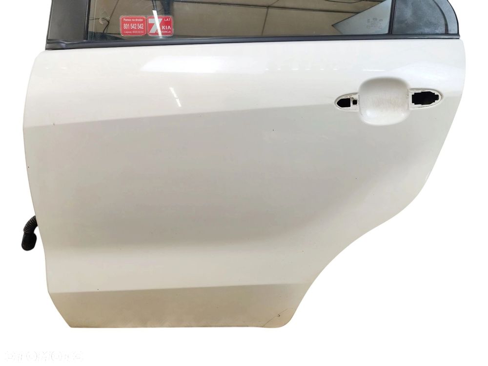 DRZWI LEWY TYŁ KIA RIO III LIFT (2014-2017) 1.4 CRDI 90KM - 6