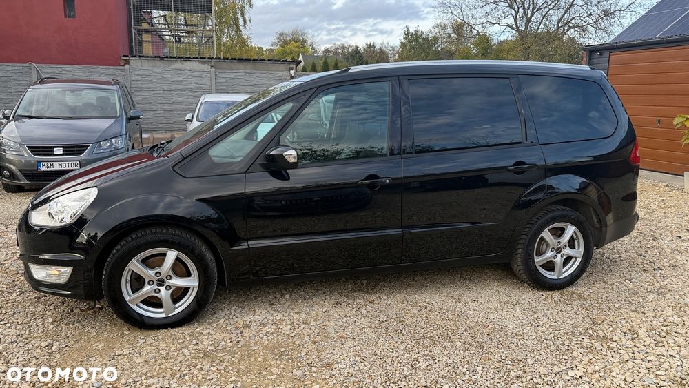 Ford Galaxy 2.0 TDCi Platinium X (Titanium) - 9