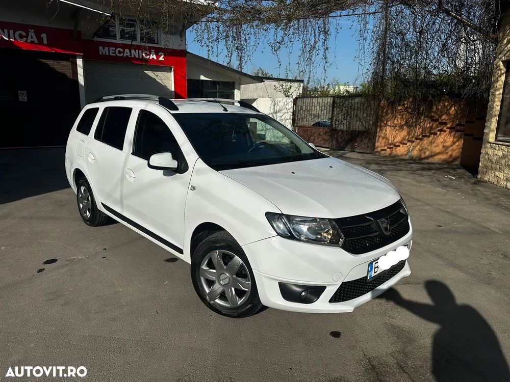 Dacia Logan 1.5 dCi 75 CP Laureate - 2