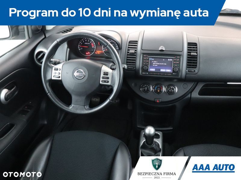 Nissan Note - 9