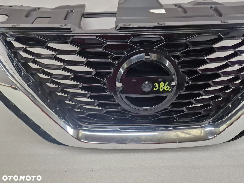 NISSAN QASHQAI II 2 LIFT 17- ATRAPA / GRILL PRZEDNI PRZÓD , NR 6932U100 / 62310HV2 , NR AUKCJI GL386 - 7