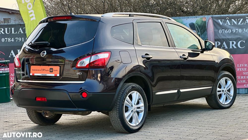 Nissan Qashqai+2 - 3