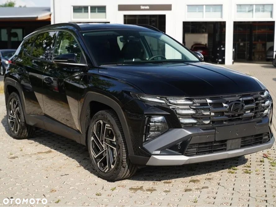 Hyundai Tucson 1.6 T-GDi HEV Platinum 4WD - 3